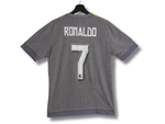 Maillot Real Madrid Extérieur 2015/2016 RONALDO 7 - S