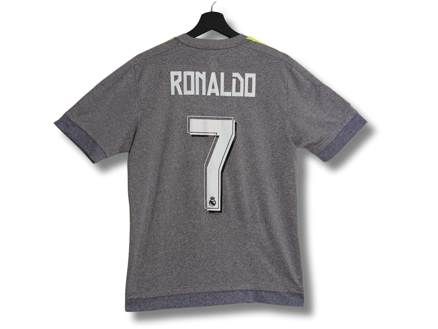 Maillot Real Madrid Extérieur 2015/2016 RONALDO 7 - S