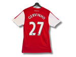 Maillot Arsenal FC domicile 2011/2012 Gervinho 27 – PlayerStore