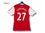 Maillot Arsenal FC Domicile 2011/2012 GERVINHO 27 - S