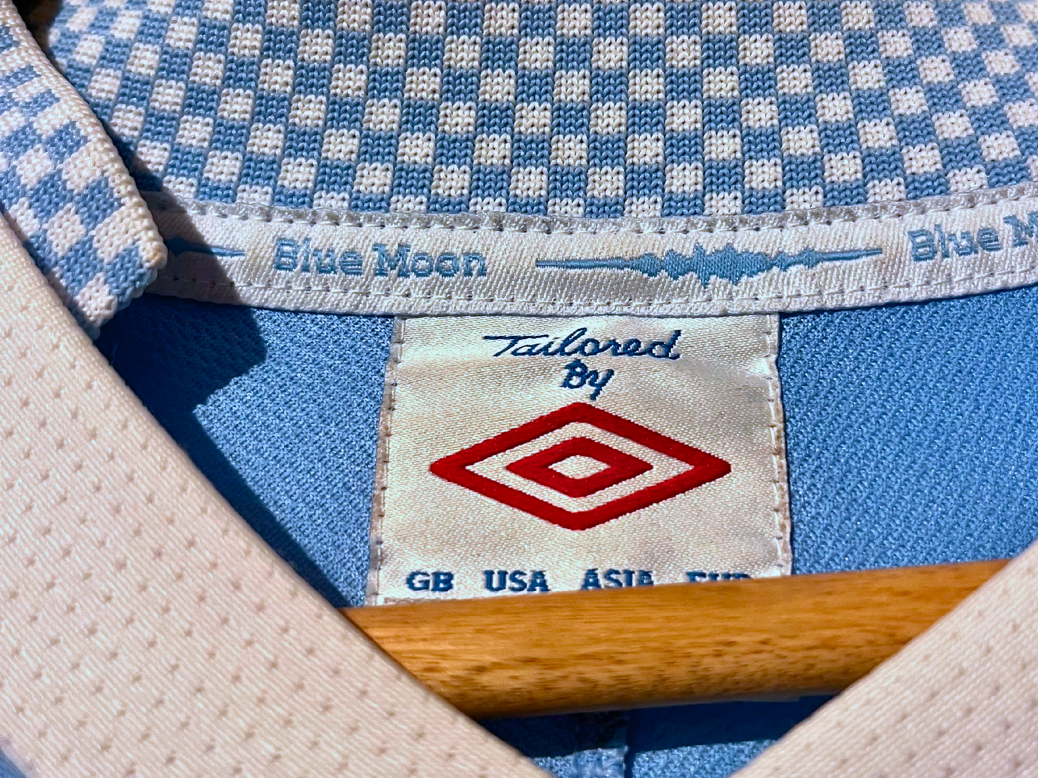 Maillot rétro Manchester City FC 2011-12 – Fútbol Club Vintage Maillot rétro Manchester City FC 2011-12 – Fútbol Club Vintage