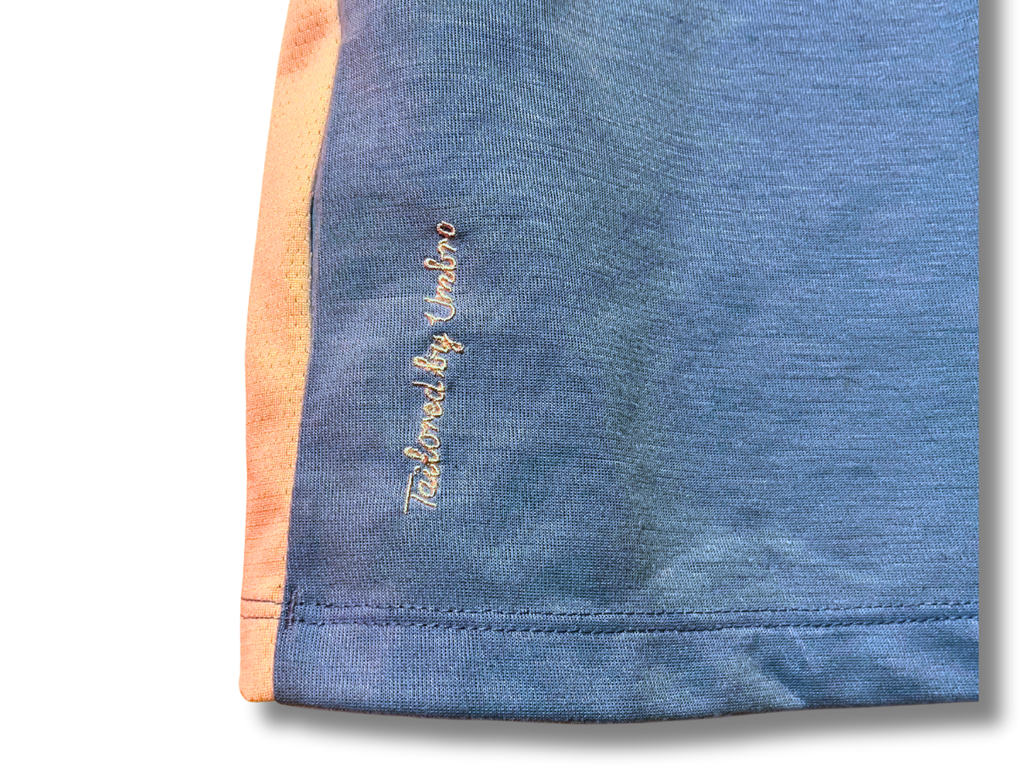 Motif ondes sonores Blue Moon maillot City