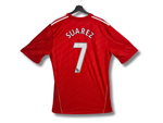 Maillot Liverpool FC domicile 2010/2012 Suarez 7 – PlayerStore