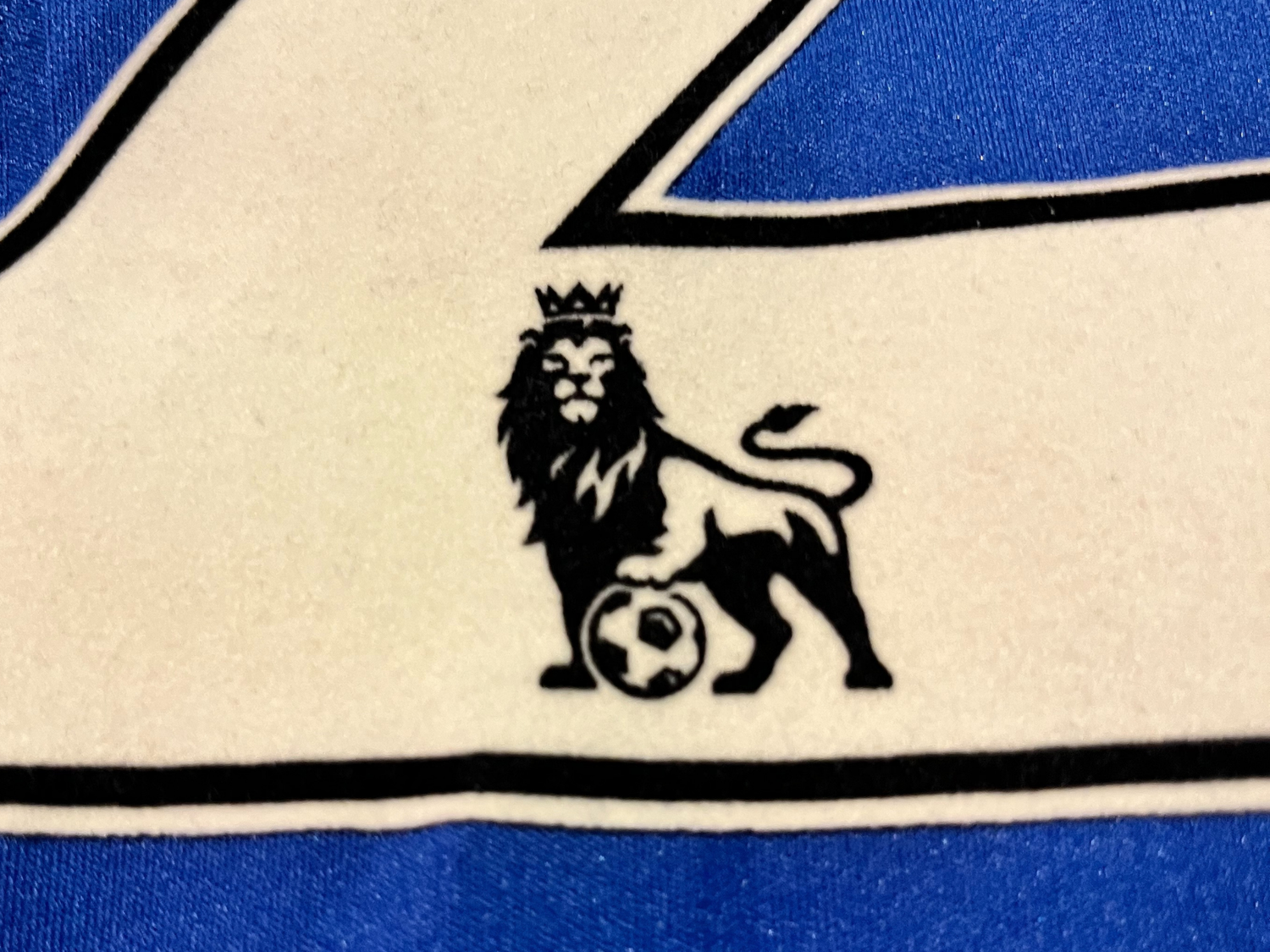 Flocage officiel Pienaar numéro 20 dos maillot Everton