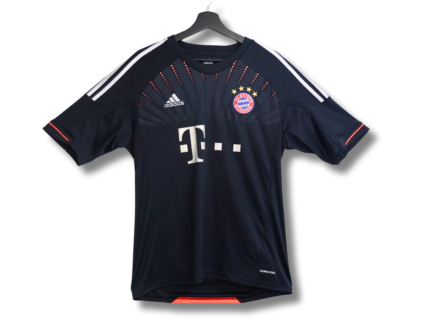 Maillot Bayern Munich UCL 2012/2013 Martinez 8 – PlayerStore