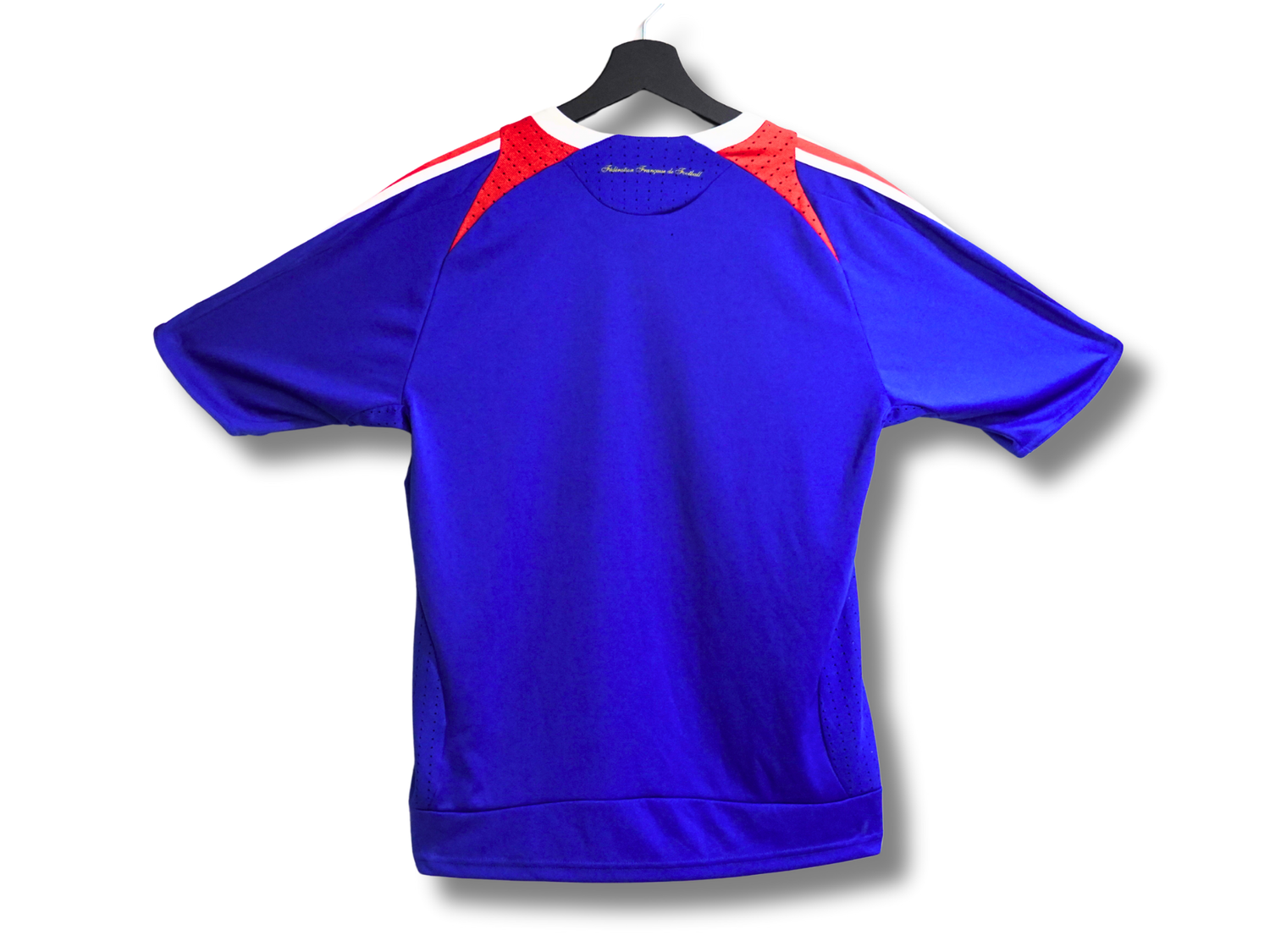 Maillot France domicile 2007/2008 14 ans – PlayerStore